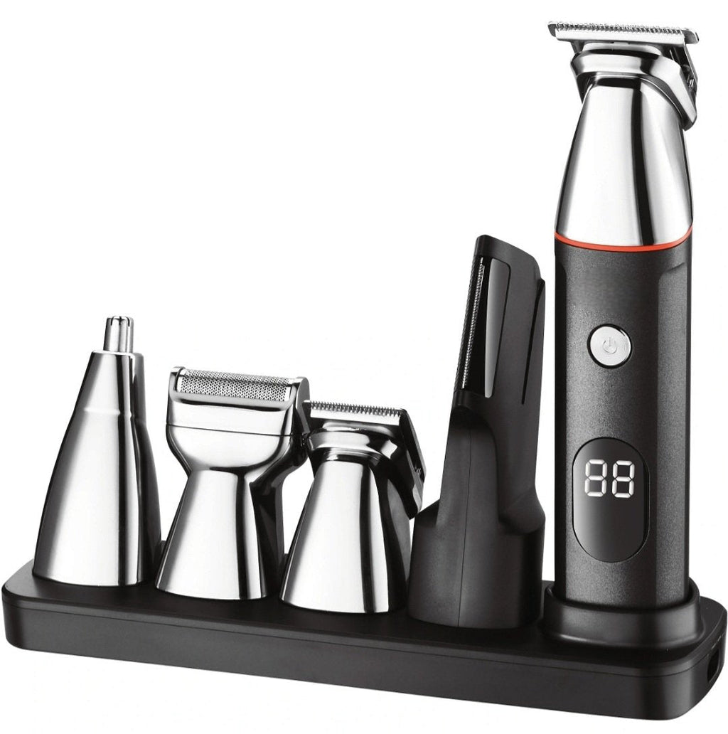 Profesionalni 5-u-1 Grooming Set Sonar SN-060