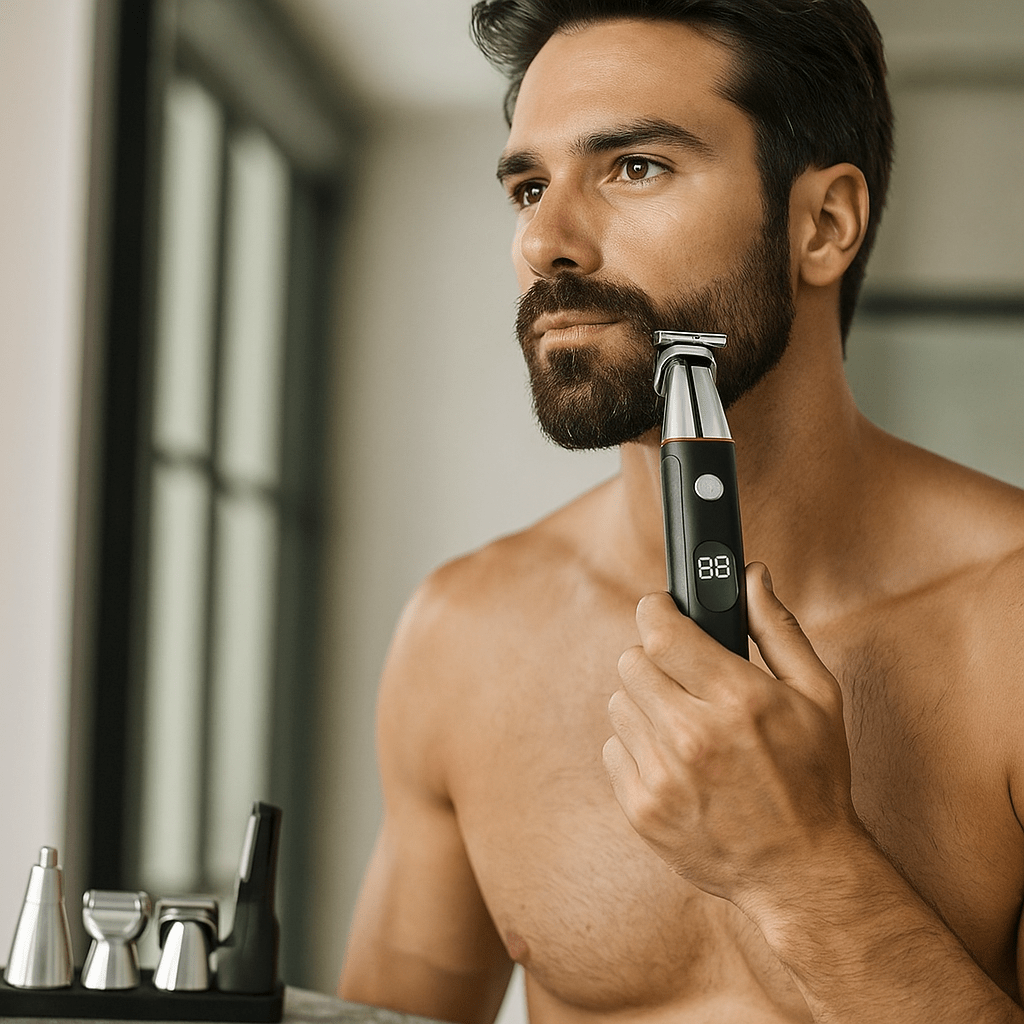 Profesionalni 5-u-1 Grooming Set Sonar SN-060