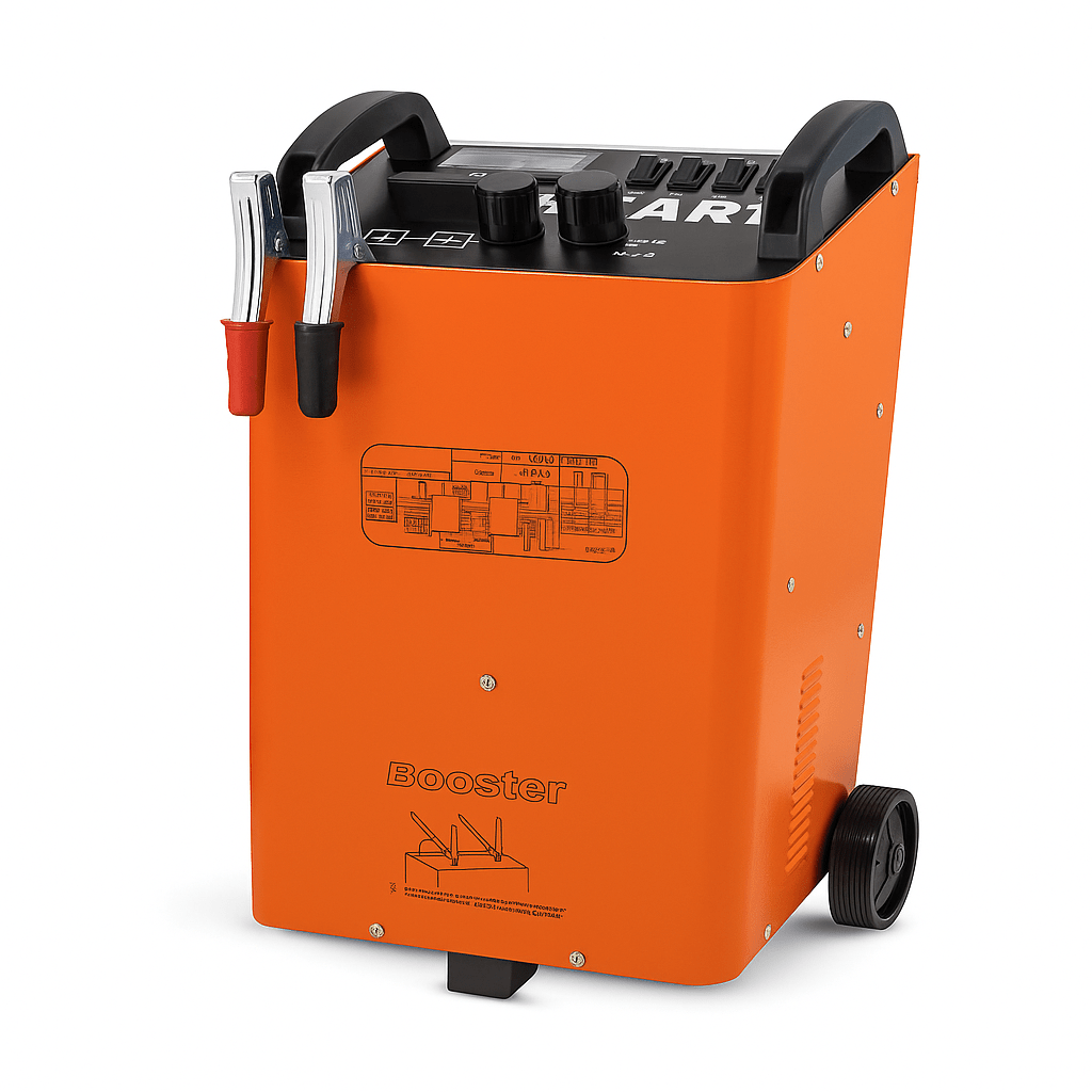 Profesionalni Punjač Akumulatora i Starter Vozila 12V/24V