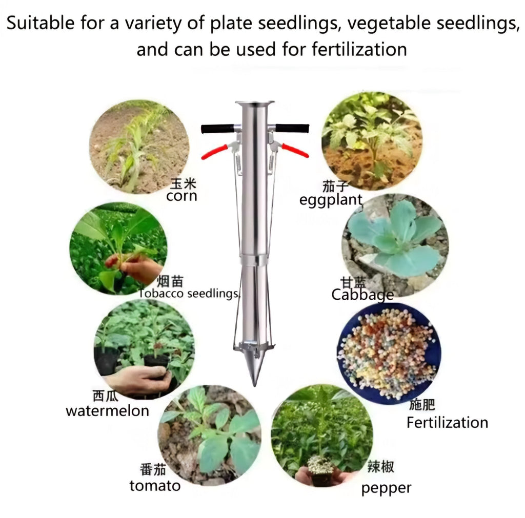 Profesionalni Sadilac za Presađivanje Biljaka