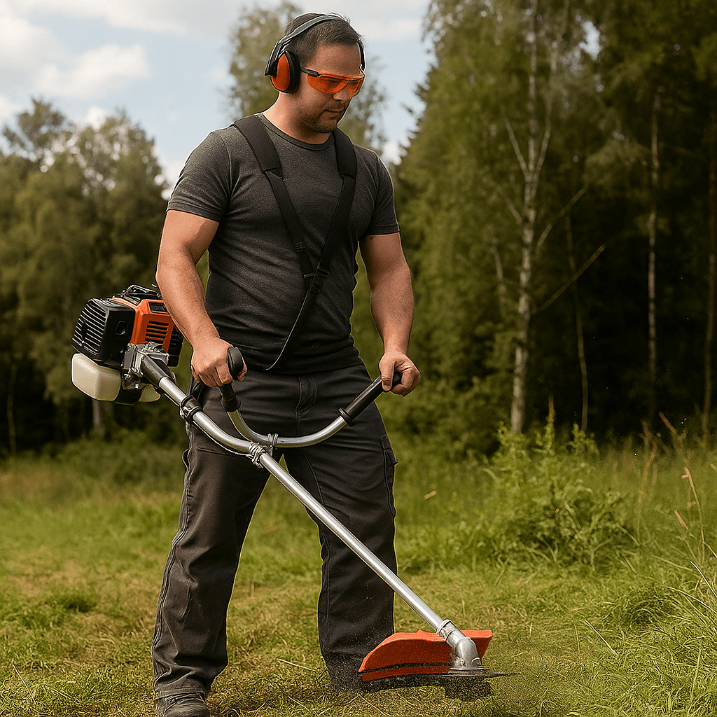 Profi Benzinski Trimer 5.2 KS