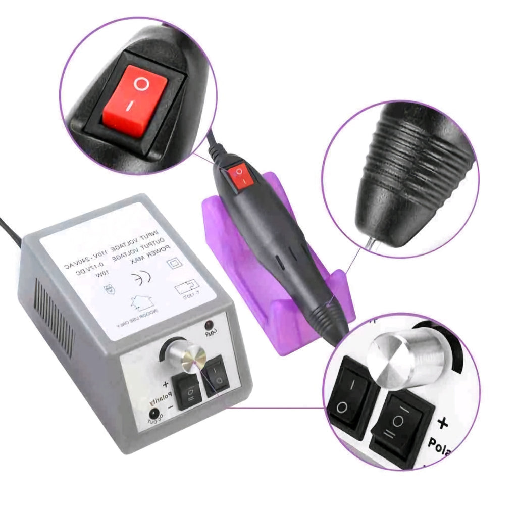 Profi Brusilica za Nokte