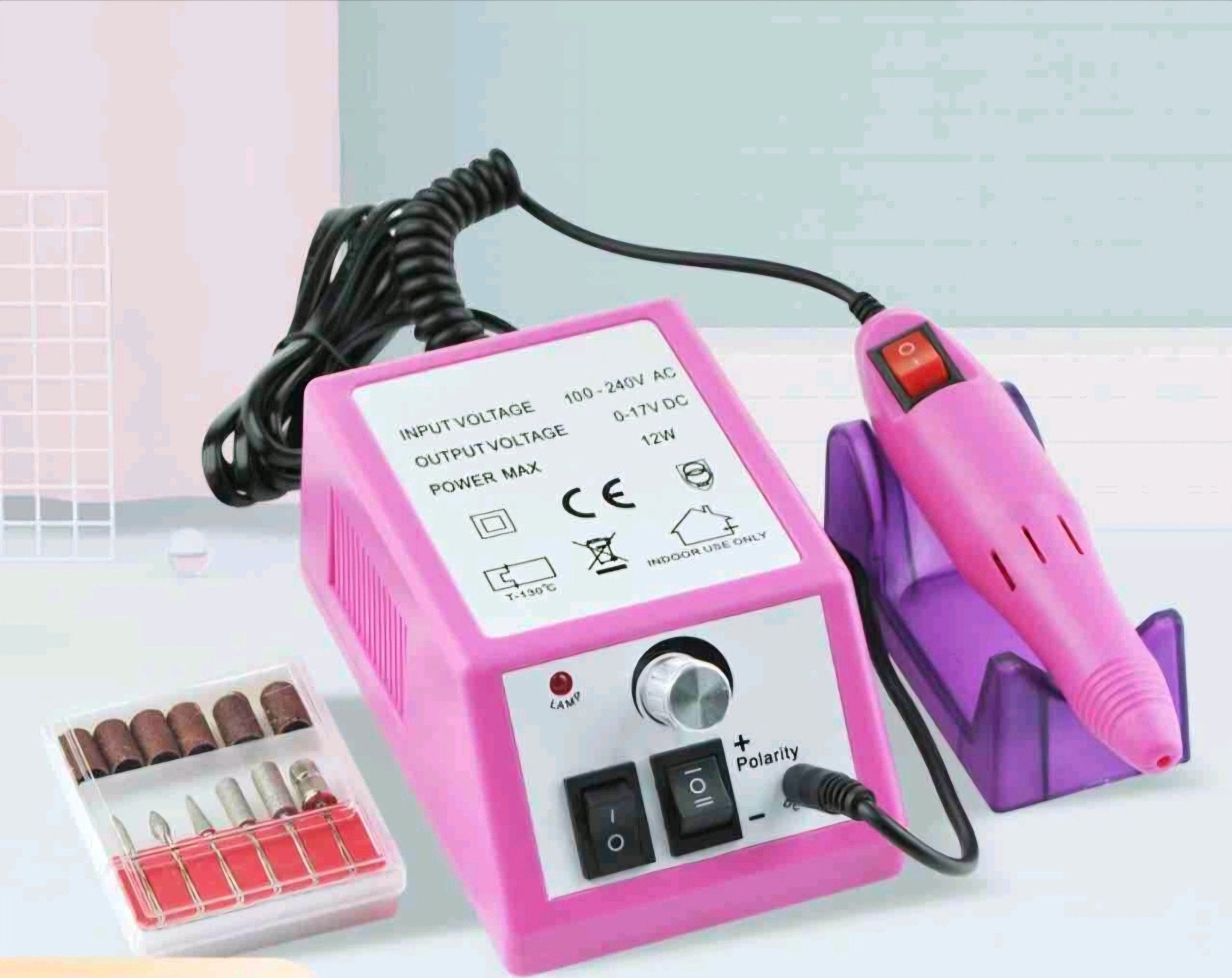 Profi Brusilica za Nokte