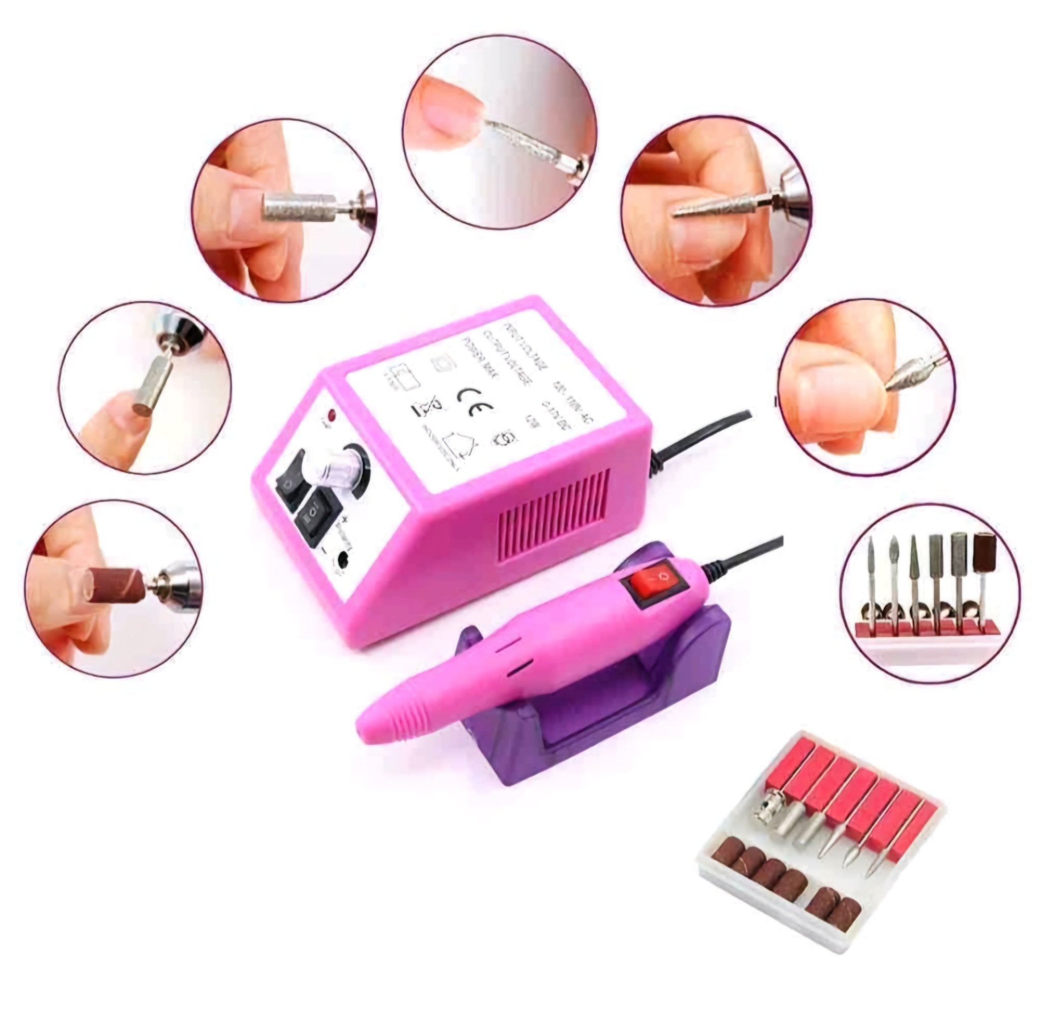 Profi Brusilica za Nokte