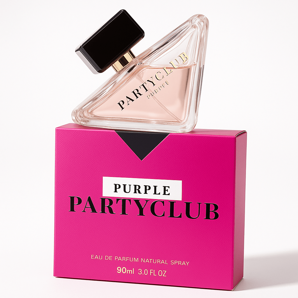 Purple Partyclub Parfem