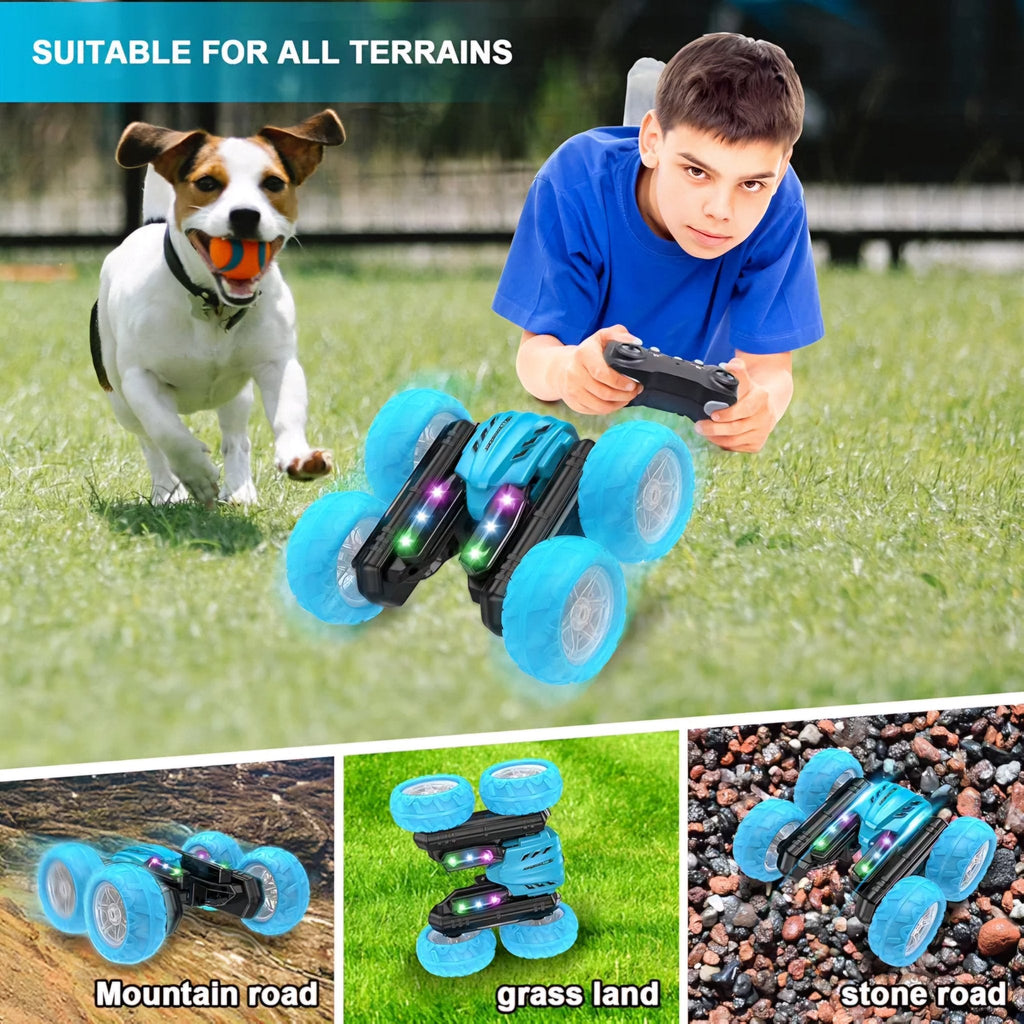 RC Auto Igračka sa Stunt Funkcijom