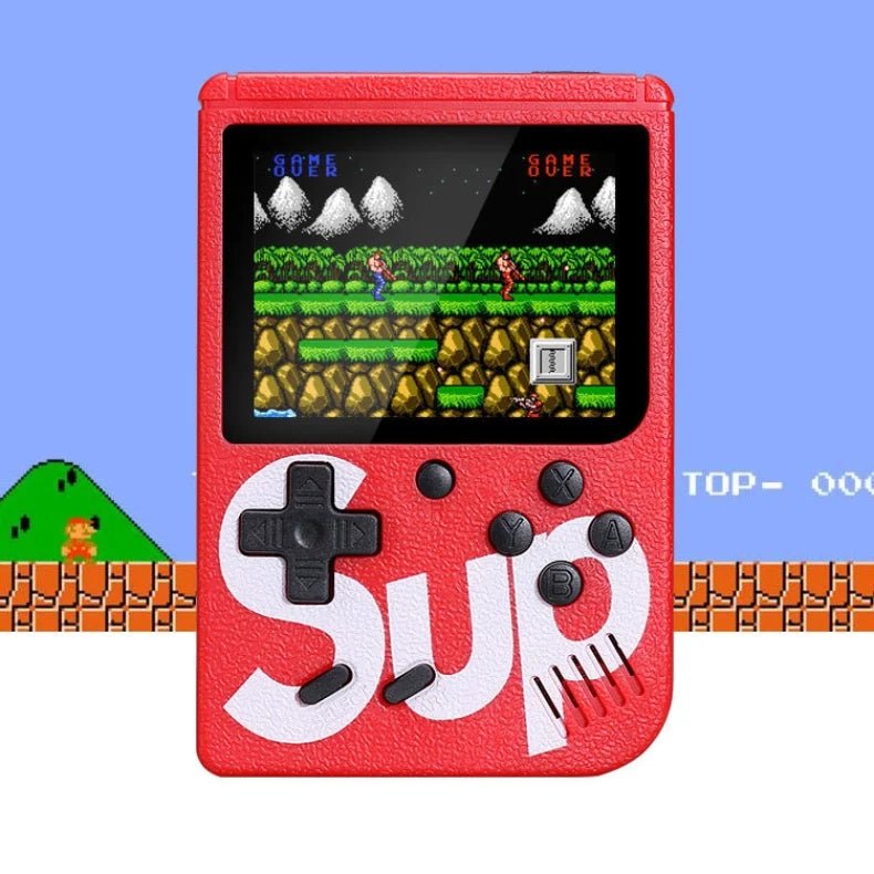 Retro Mini Igraća Konzola s 400 Igara