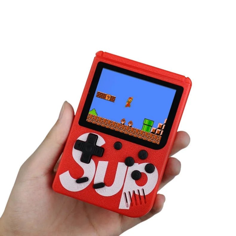 Retro Mini Igraća Konzola s 400 Igara