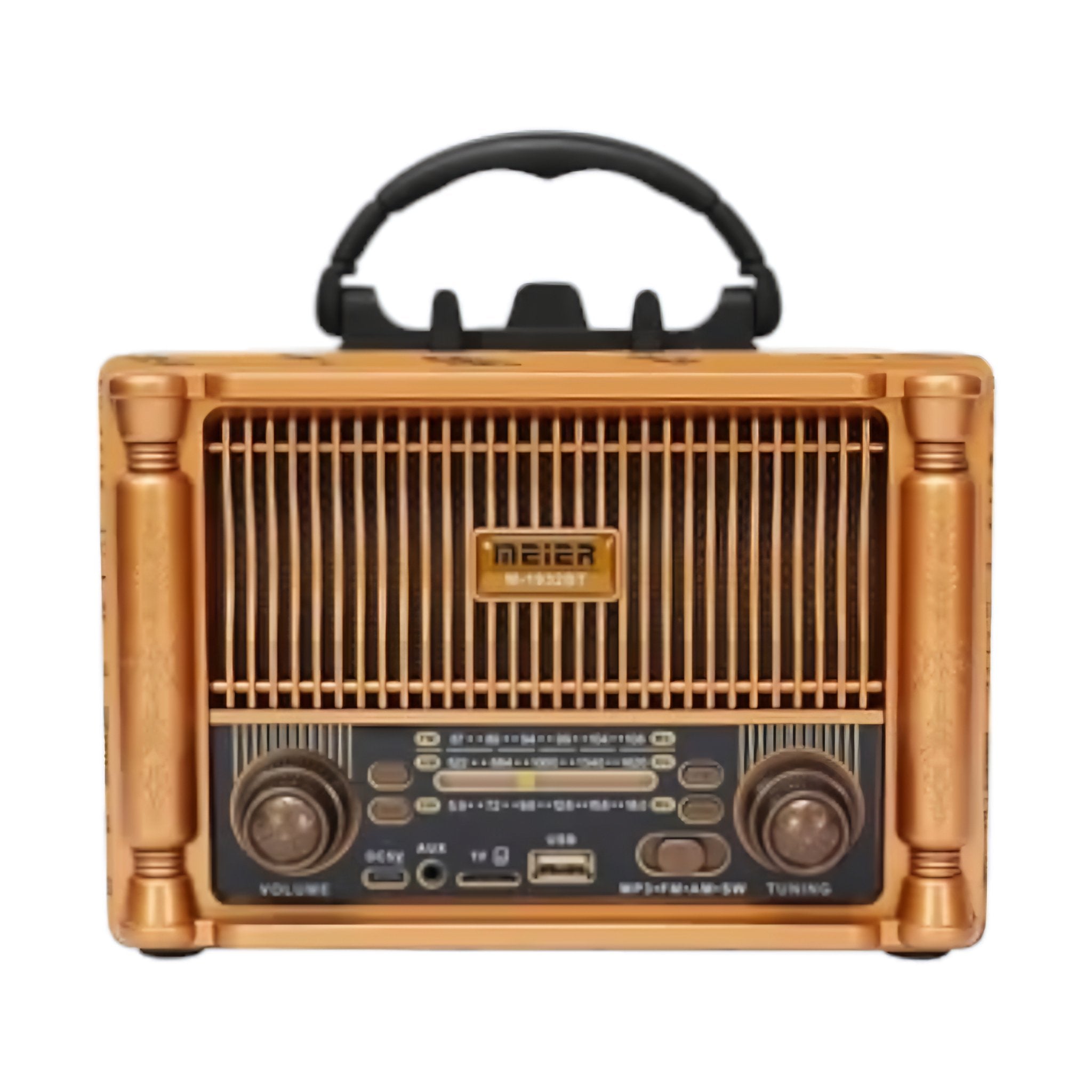Retro Prijenosni Radio M-1932BT