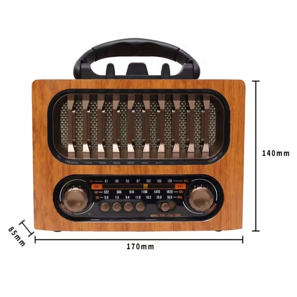 Retro Radio M-1930BT