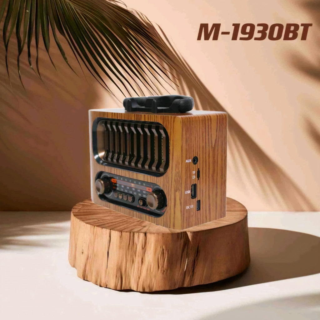 Retro Radio M-1930BT