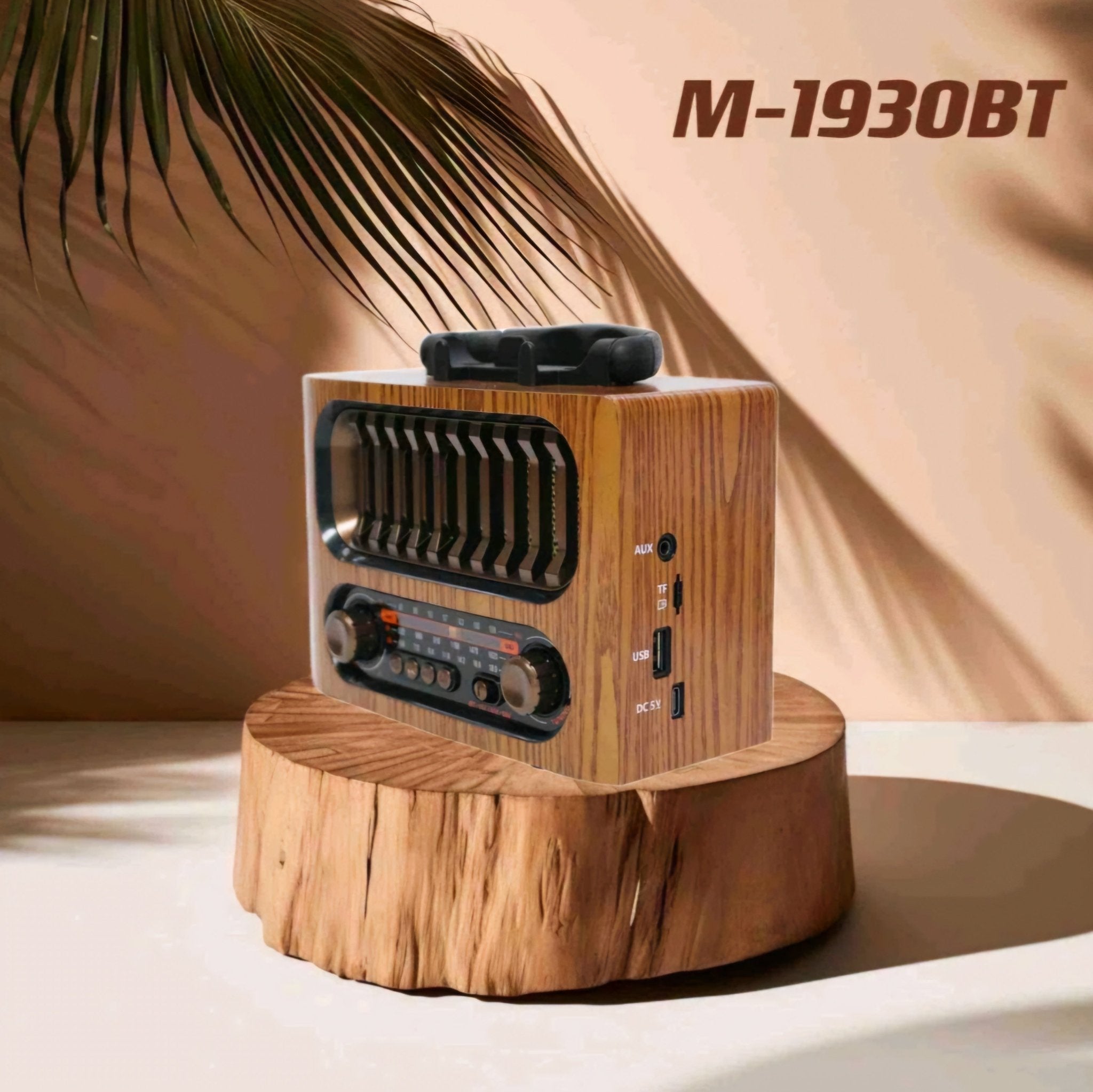 Retro Radio M-1930BT