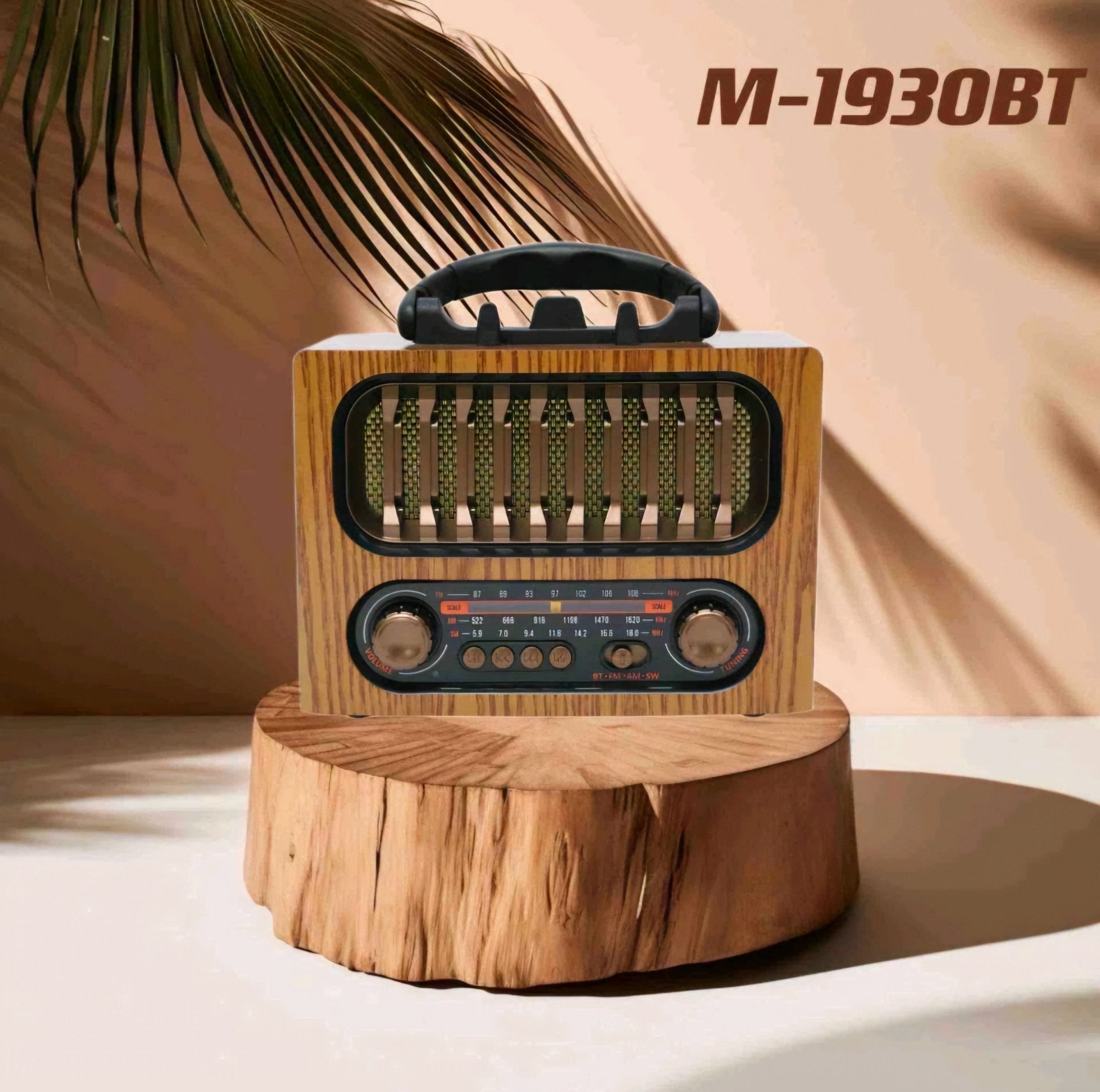 Retro Radio M-1930BT