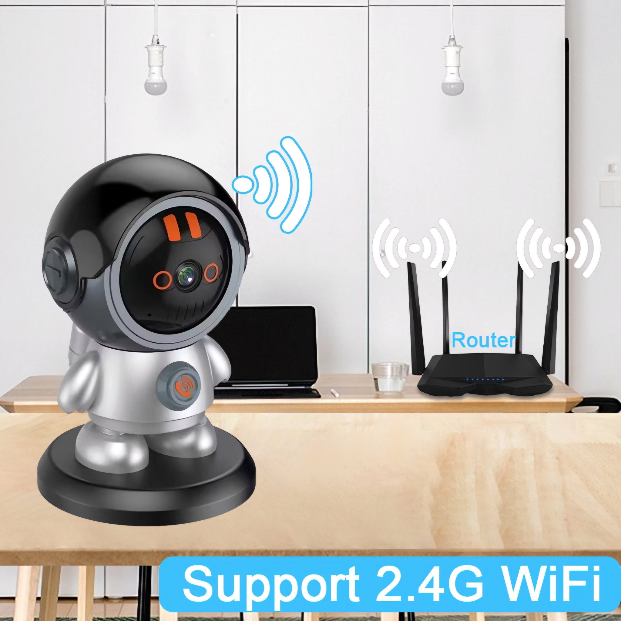 Robot WiFi Kamera