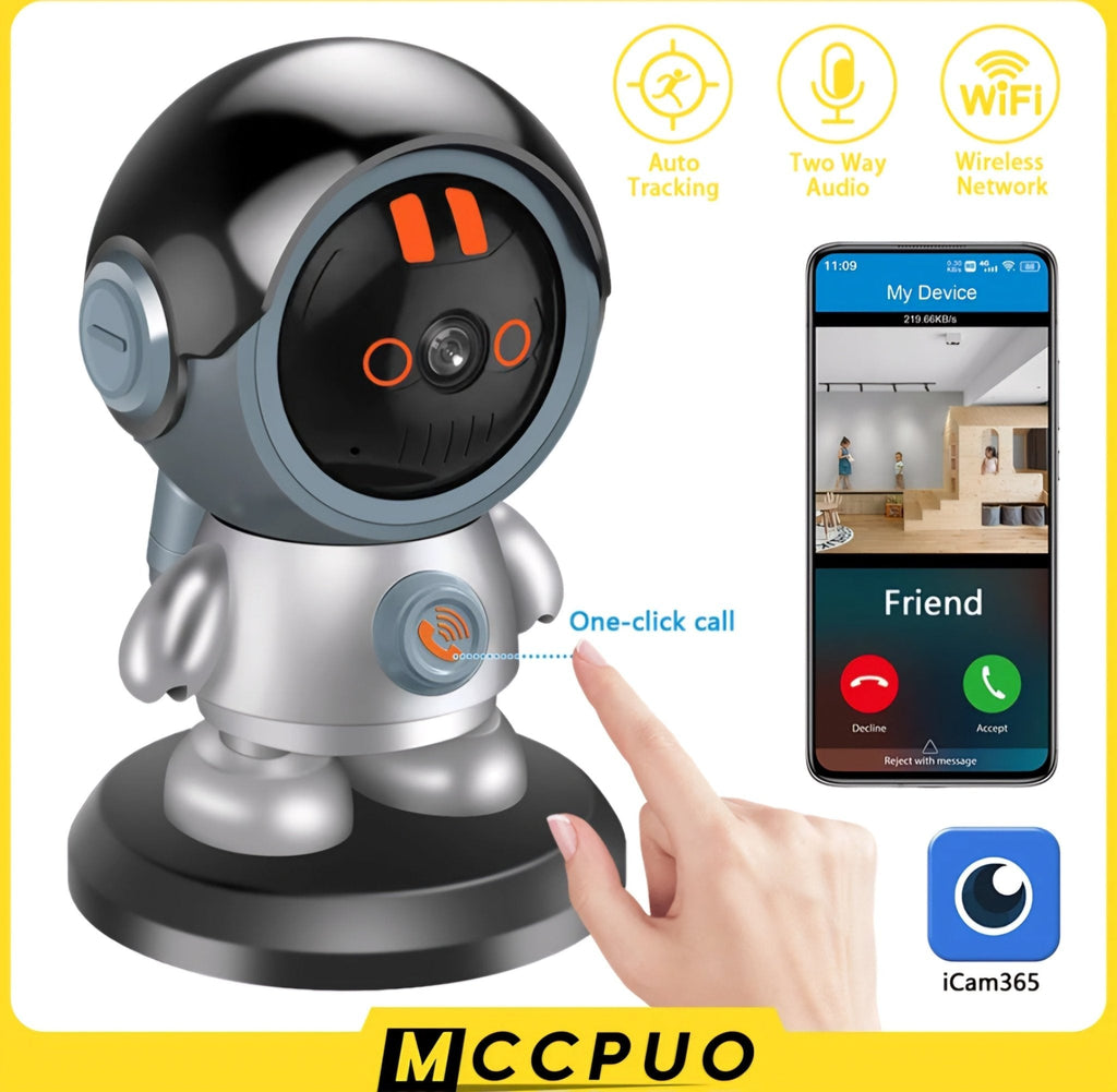 Robot WiFi Kamera