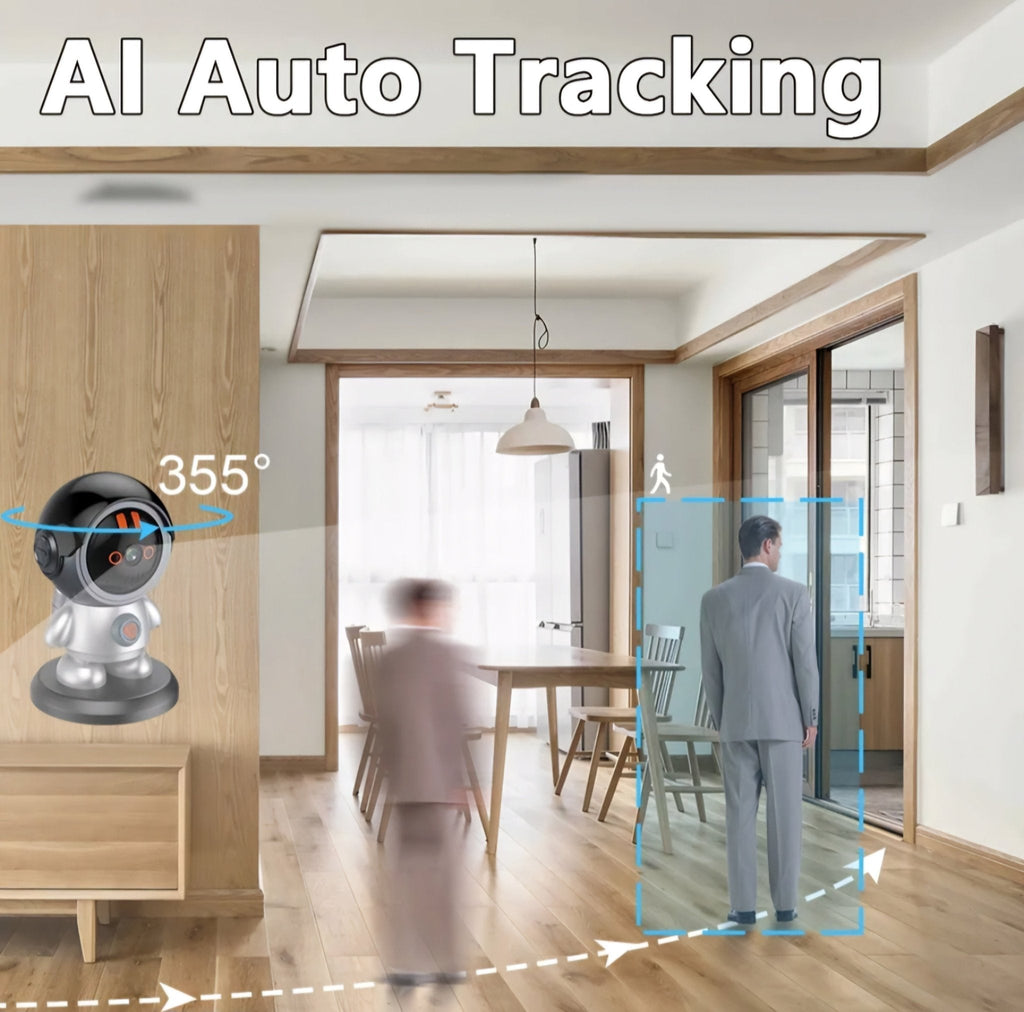 Robot WiFi Kamera