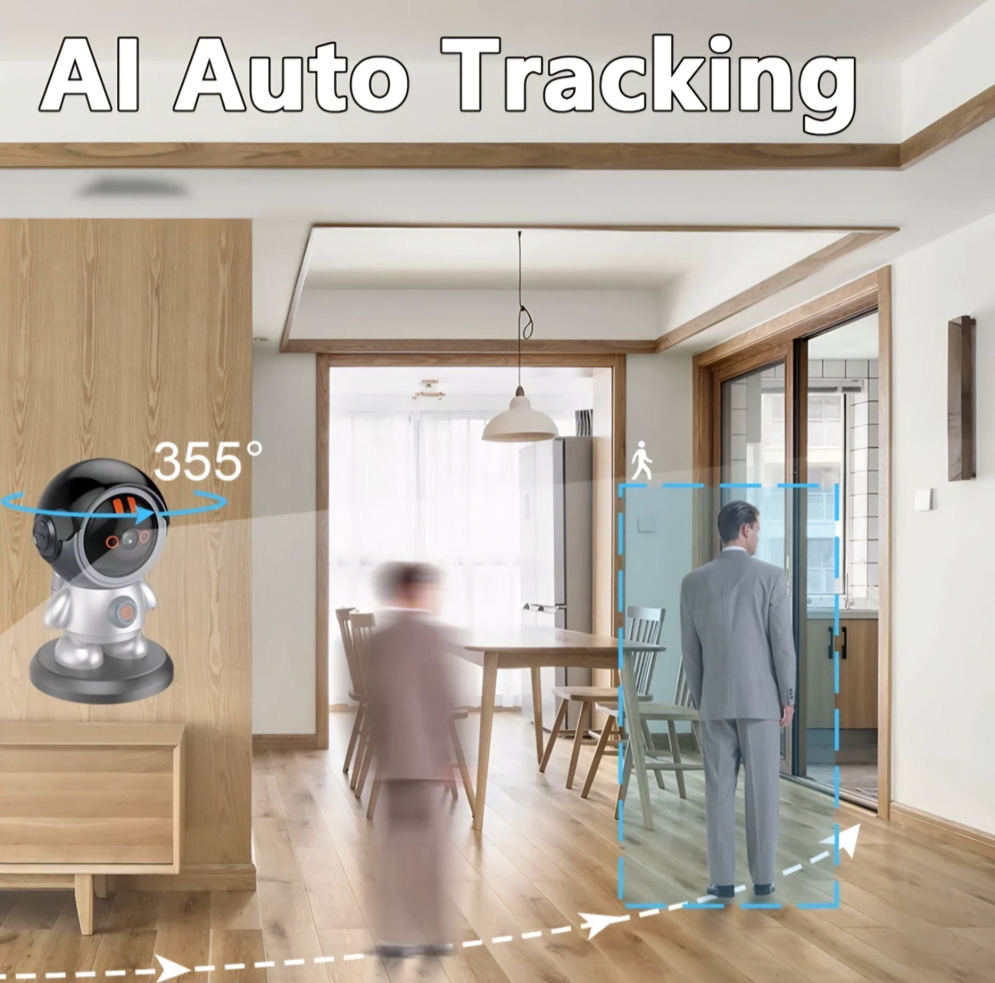 Robot WiFi Kamera