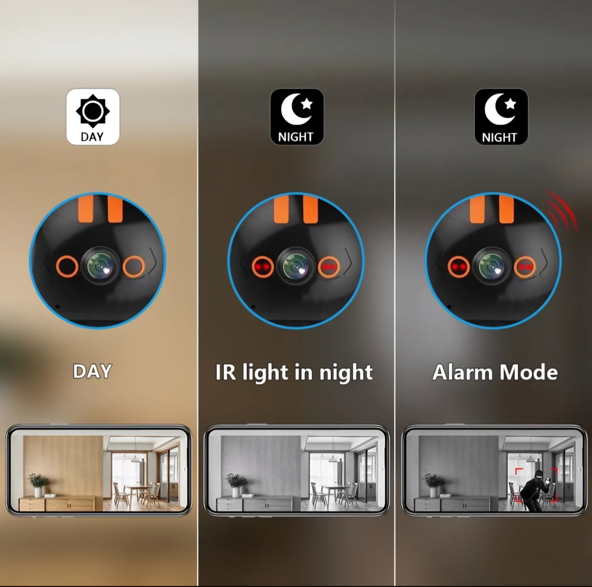 Robot WiFi Kamera