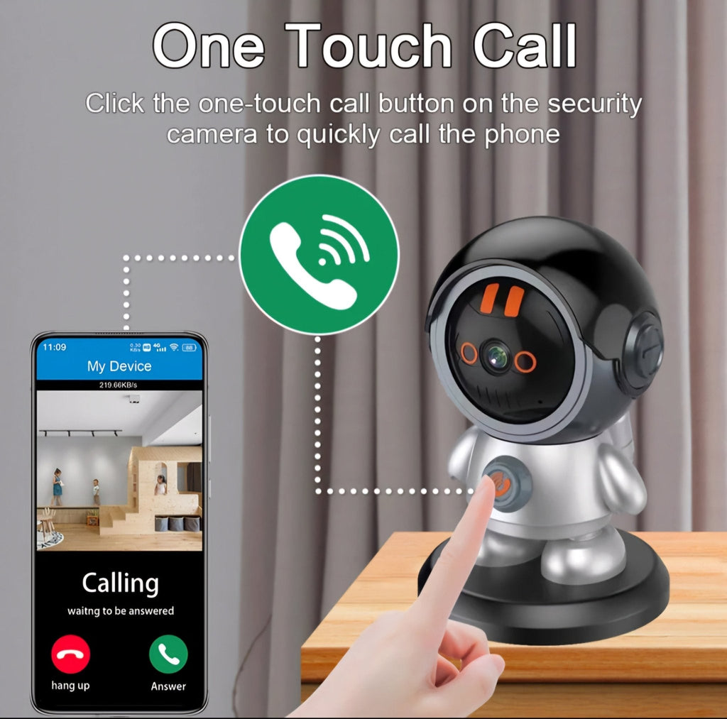 Robot WiFi Kamera