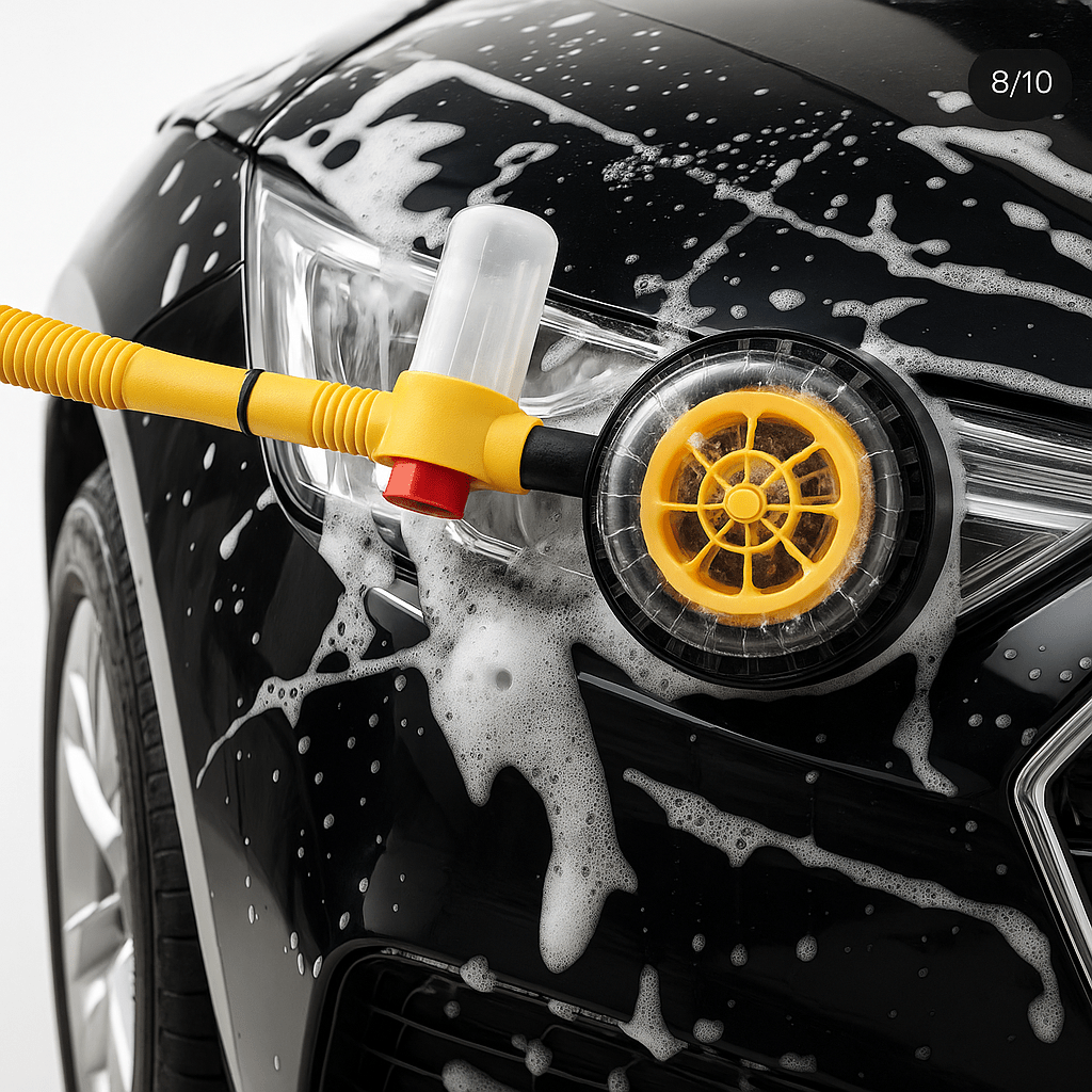 Rotirajuća Četka za Pranje Automobila