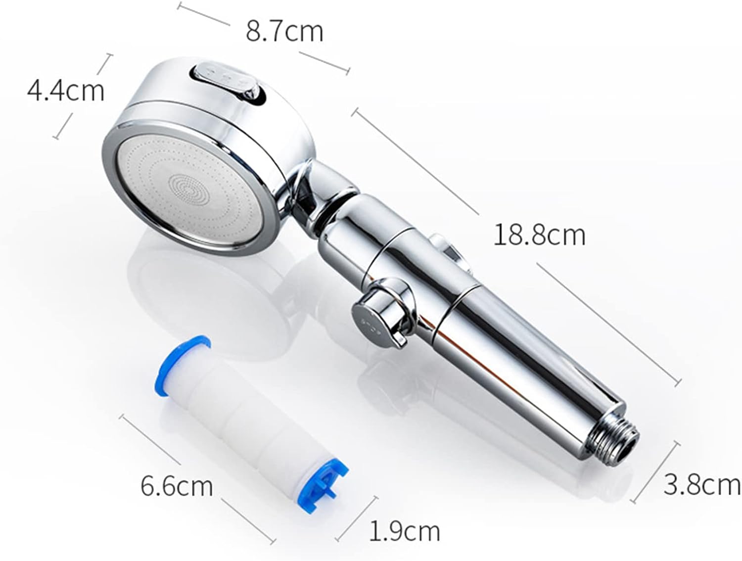 Rotirajuća Tuš Glava