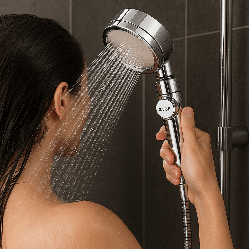 Rotirajuća Tuš Glava