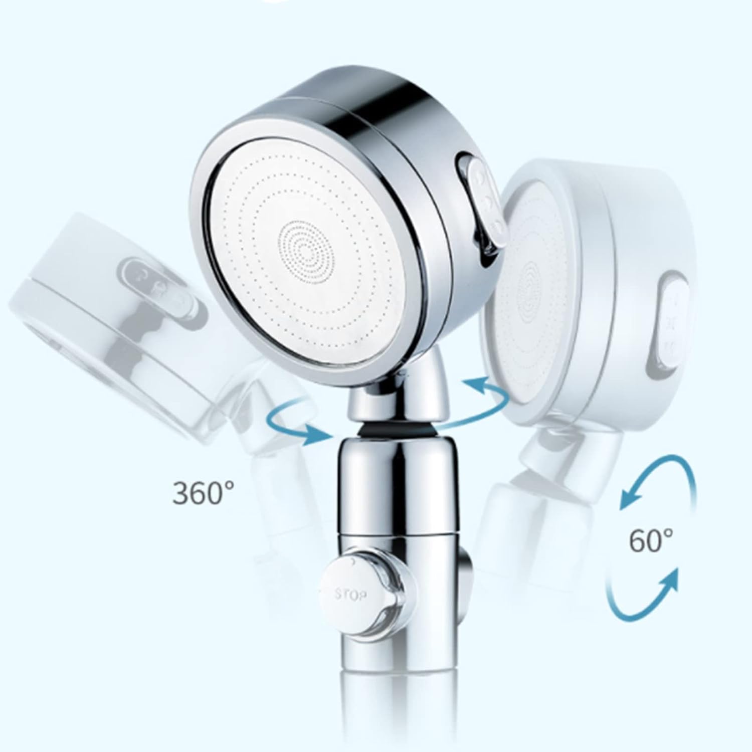 Rotirajuća Tuš Glava