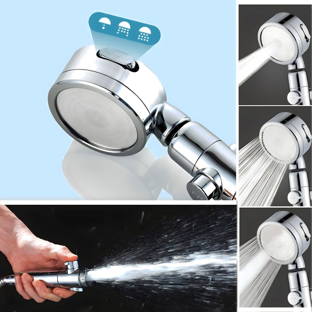 Rotirajuća Tuš Glava