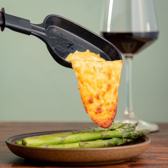 Royalty Line Raclette Roštilj s dodatcima
