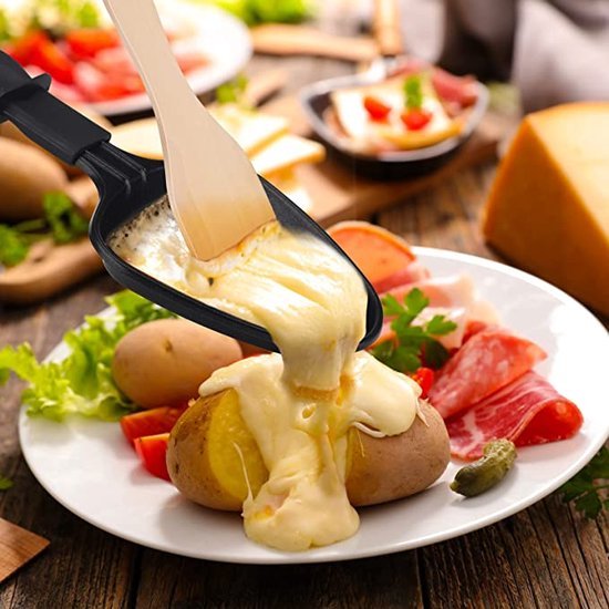 Royalty Line Raclette Roštilj s dodatcima