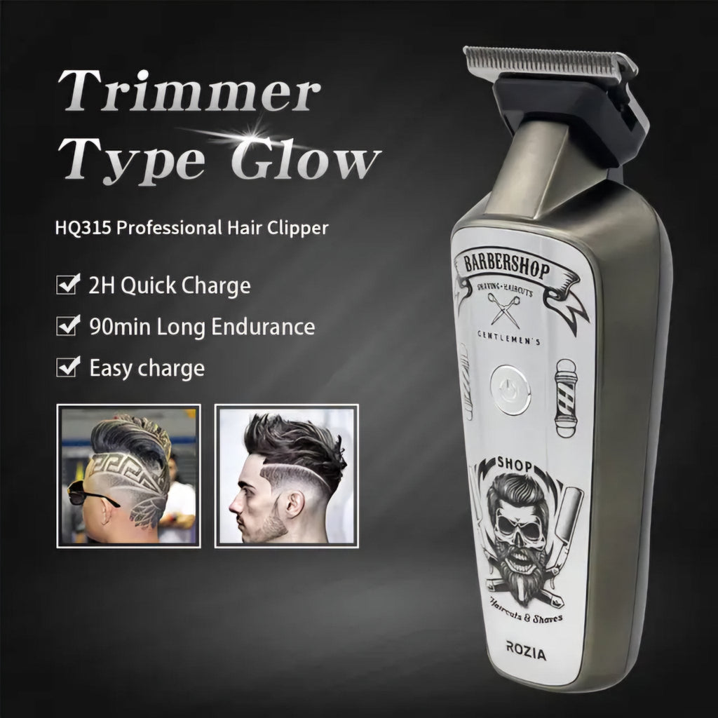 ROZIA HQ315 Trimer za Šišanje i Brijanje