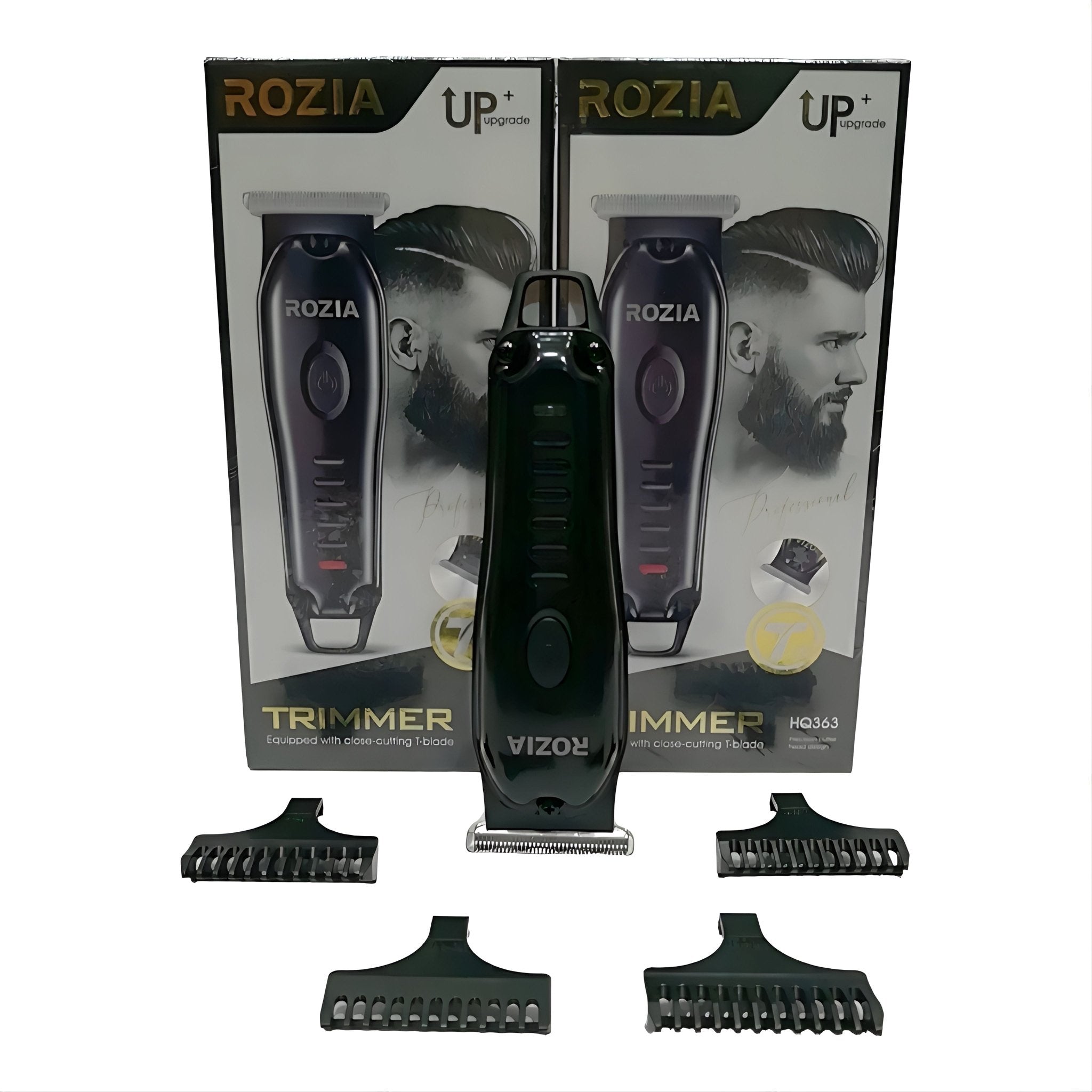 ROZIA HQ363 Trimer za Kosu i Bradu