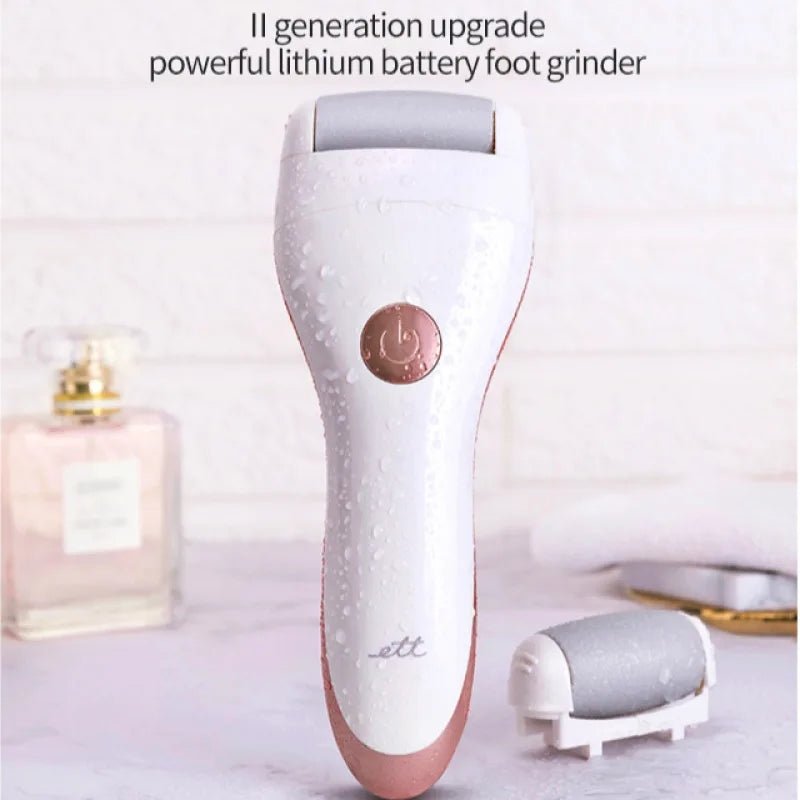 Rozia Pro Električna Turpija za Stopala