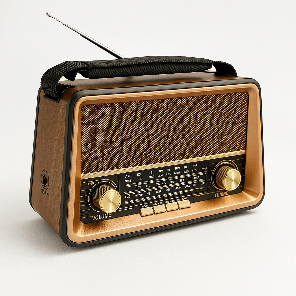 RX-BT1006 Prenosni Bluetooth Radio