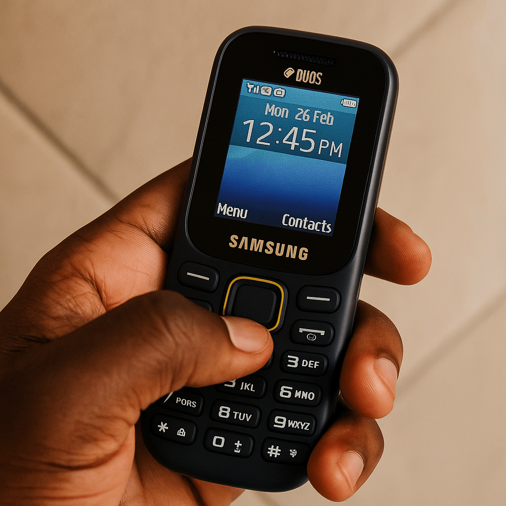 Samsung SM-B310E Mobitel