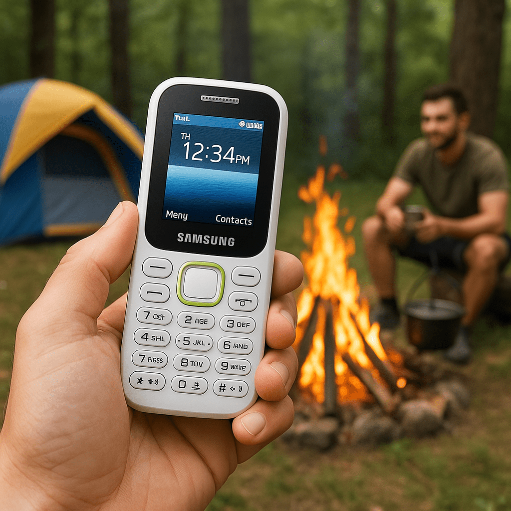 Samsung SM-B310E Mobitel