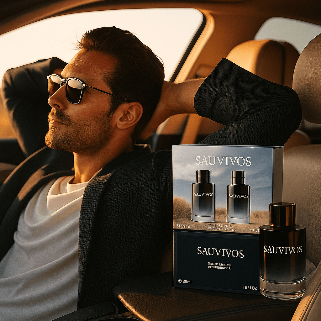 Sauvivos Parfem Set (2x55 ml)