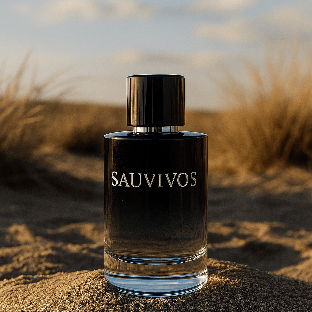 Sauvivos Parfem Set (2x55 ml)