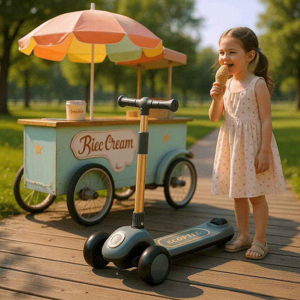 Scooter Za Djecu