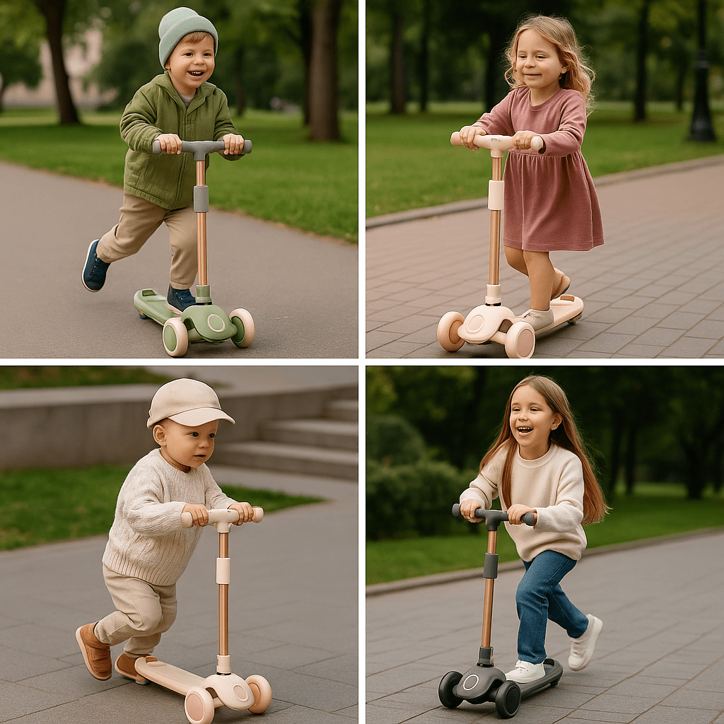 Scooter Za Djecu