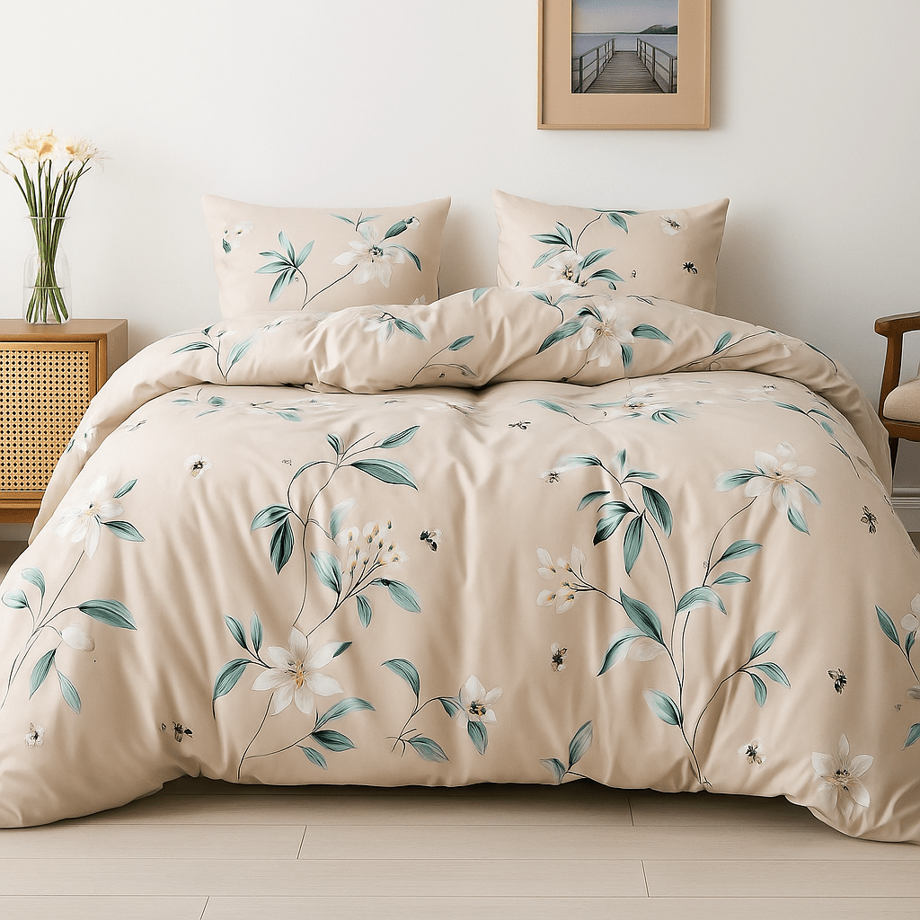 Serene Bloom Posteljina 4u1