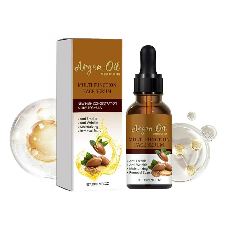 Serum za Lice od Arganovog Ulja 3+1 GRATIS
