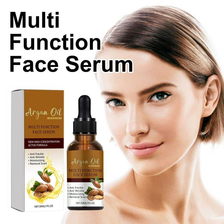Serum za Lice od Arganovog Ulja 3+1 GRATIS