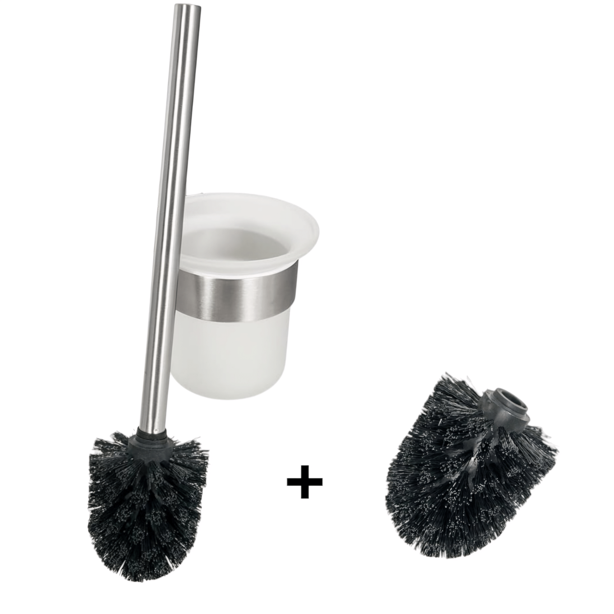 Set Četki za WC s postoljem