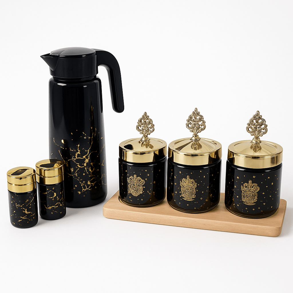 Set ekskluzivnih kuhinjskih dodataka
