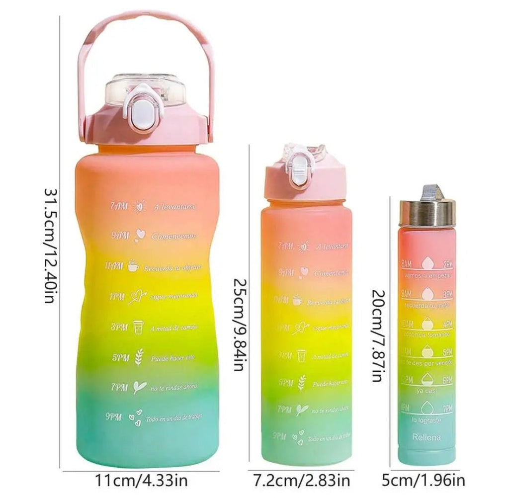 Set Gradient Boca za Vodu