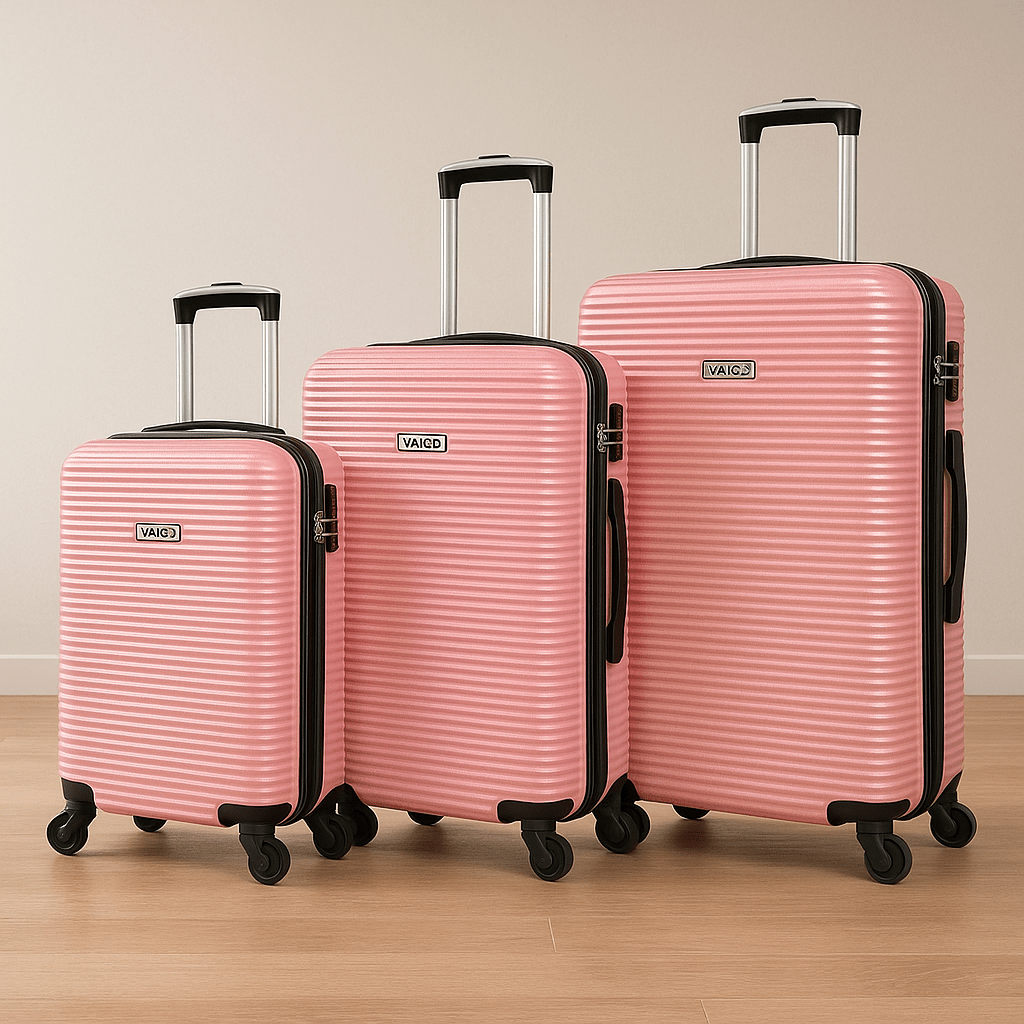 Set kofera 3 u 1 VIAGIO