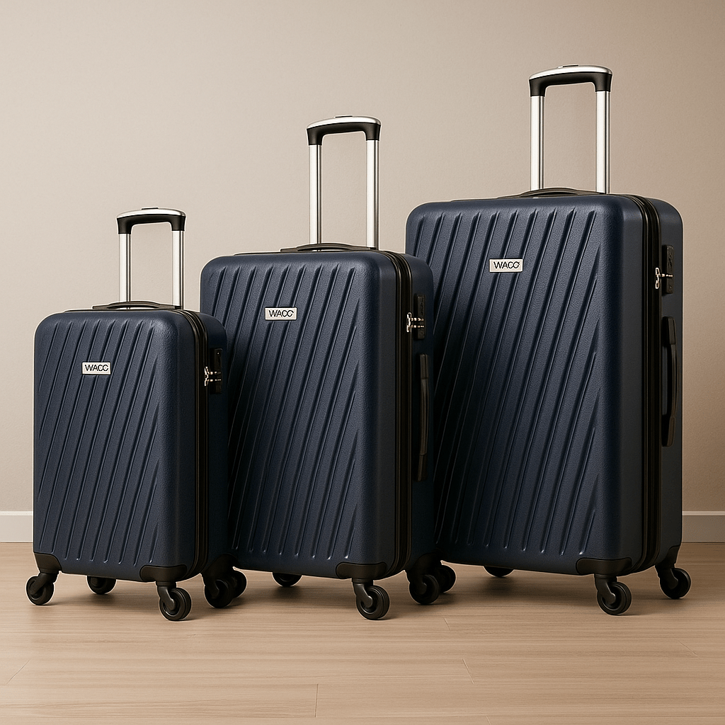 Set kofera 3 u 1 VIAGIO