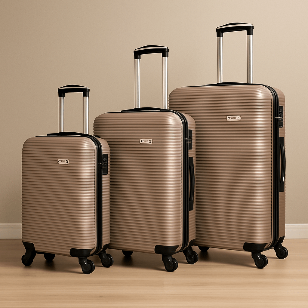 Set kofera 3 u 1 VIAGIO