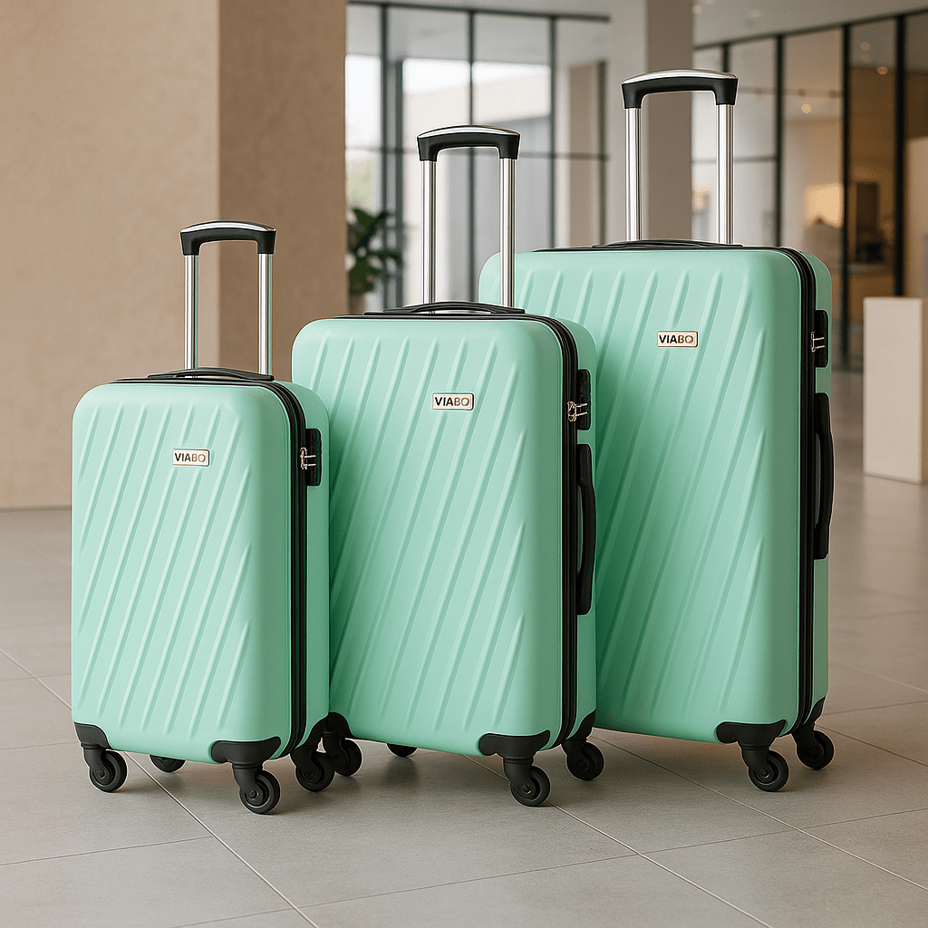 Set kofera 3 u 1 VIAGIO